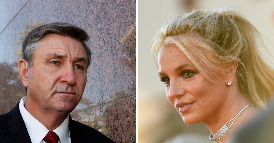 Britney Spears and Her Father Settle Legal Dispute Over Conservatorship