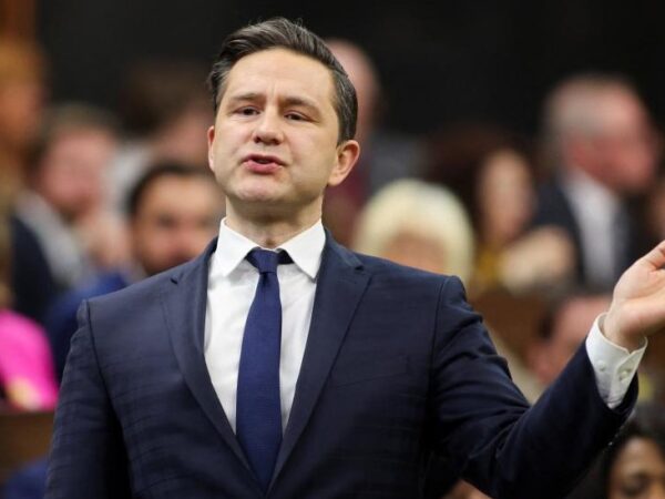 Canada’s Conservative leader ejected from House of Commons