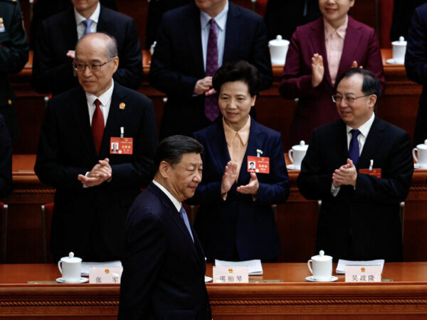 Canadian Politicians Were Targeted by China in 2021, Report Says