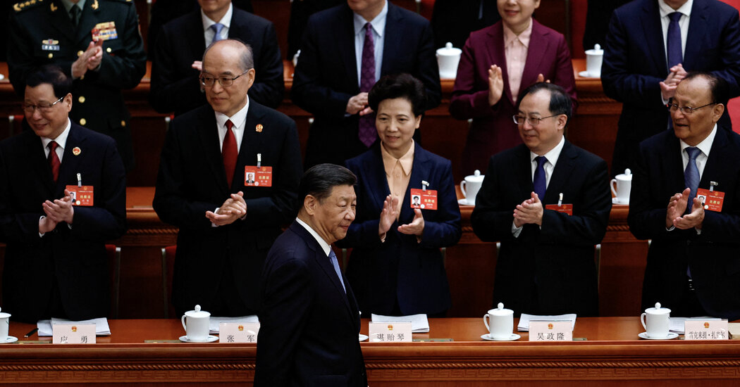 Canadian Politicians Were Targeted by China in 2021, Report Says Canadian Politicians Were Targeted by China in 2021, Report Says