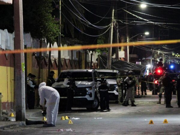 Candidate for mayor of Mexican city of Celaya killed on first day of campaign