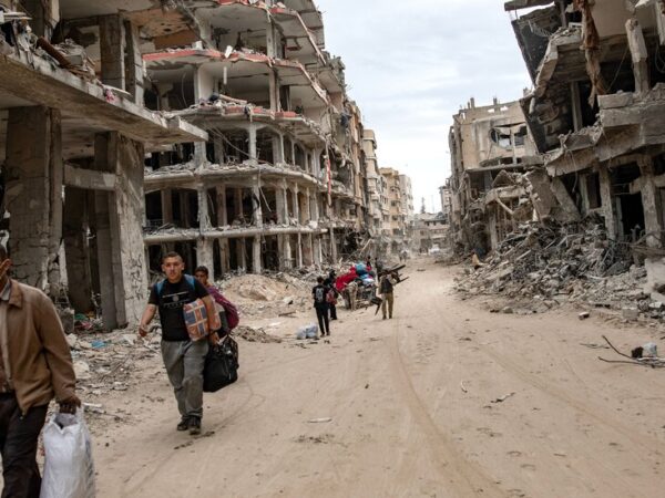 Cease-Fire Talks on Gaza Sputter as Ramadan Nears Its End: Israel-Hamas War Live Updates