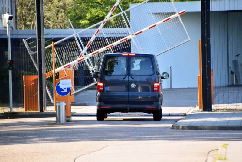 China describes espionage allegations in Germany as ‘slander’ China describes espionage allegations in Germany as ‘slander’