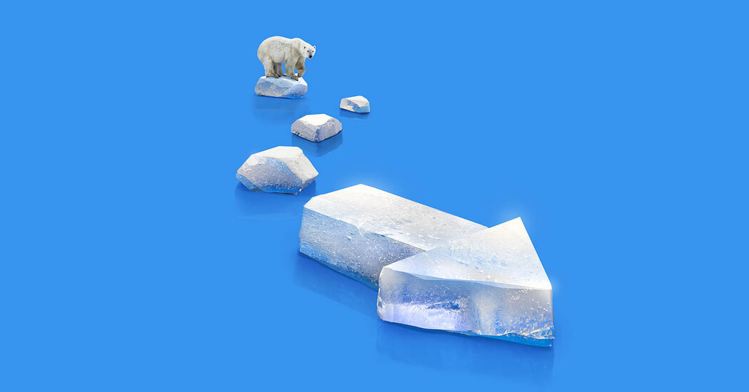 Climate Doom Is Out. ‘Apocalyptic Optimism’ Is In. Climate Doom Is Out. ‘Apocalyptic Optimism’ Is In.