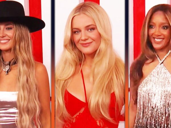 CMT Music Awards 2024 Fashion Recap