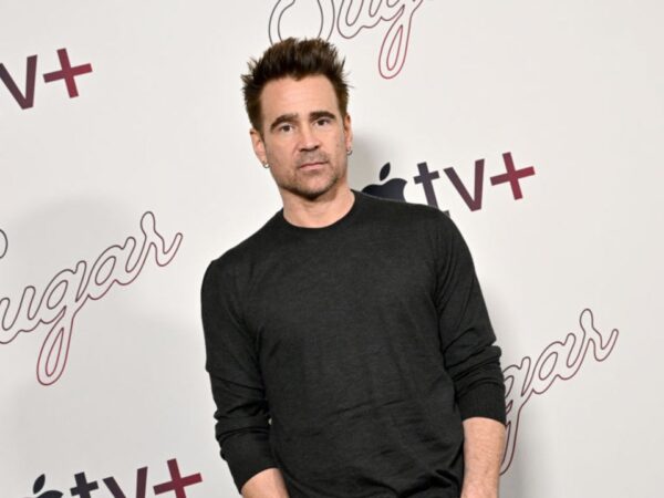 Colin Farrell Reacts to the Rise of Irish Actors in Hollywood Including Barry Keoghan (Exclusive)