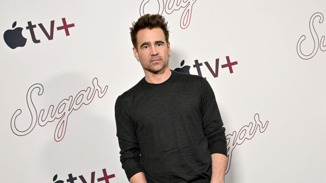 Colin Farrell Reacts to the Rise of Irish Actors in Hollywood Including Barry Keoghan (Exclusive) Colin Farrell Reacts to the Rise of Irish Actors in Hollywood Including Barry Keoghan (Exclusive)