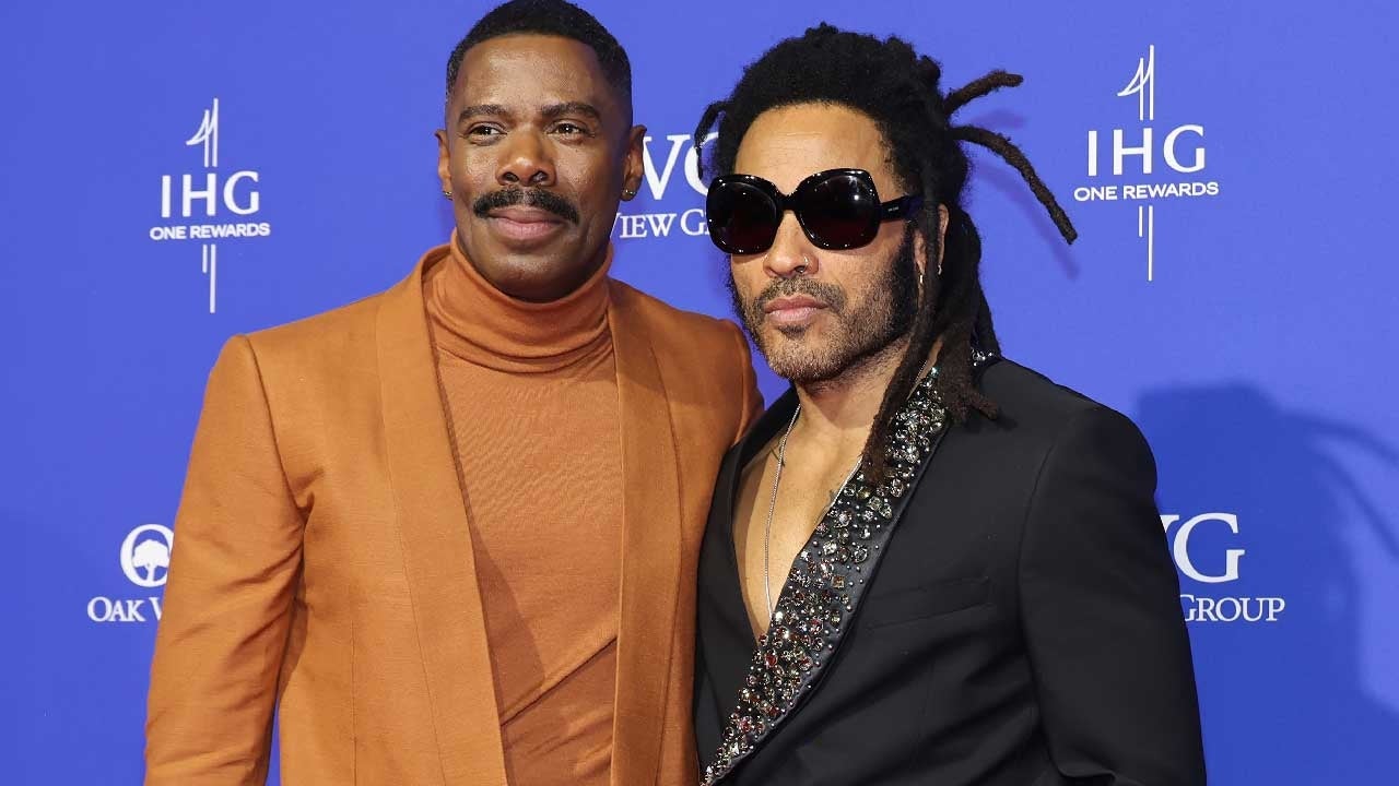 Colman Domingo Reacts to Lenny Kravitz’s ‘Touching’ TIME 100 Tribute: ‘It Meant the World’ (Exclusive)