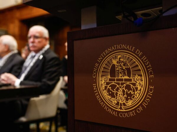 Colombia seeks to join Gaza genocide case against Israel at World Court