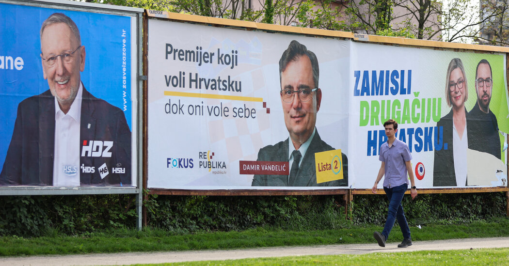 Croatia 2024 General Election: What to Know