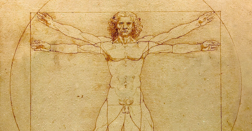 Da Vinci’s Been Dead for 500 Years. Who Gets to Profit from His Work?