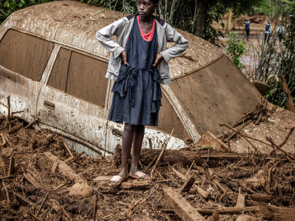 Dam Collapses in Western Kenya, Killing at Least 40