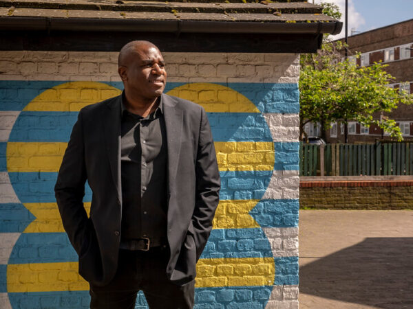 David Lammy: Obama Friend Who Could Soon Share World Stage With Trump