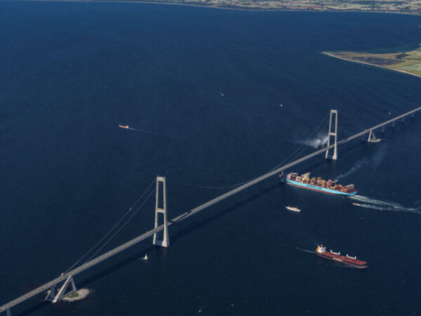 Denmark Closes Shipping Lane Over Risk of Accidental Missile Launch