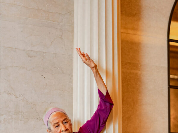 Dianne McIntyre, 77, Dances at New Apollo Stages