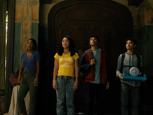 Disney Scrapped ‘The Spiderwick Chronicles.’ Roku Saved It.