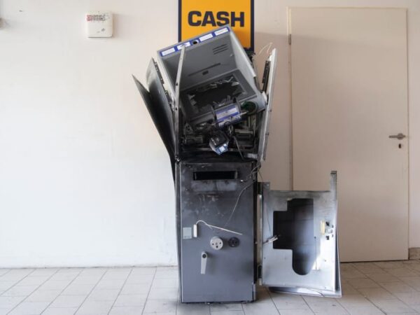 Dutch gangs target Germany for blowing up cash machines