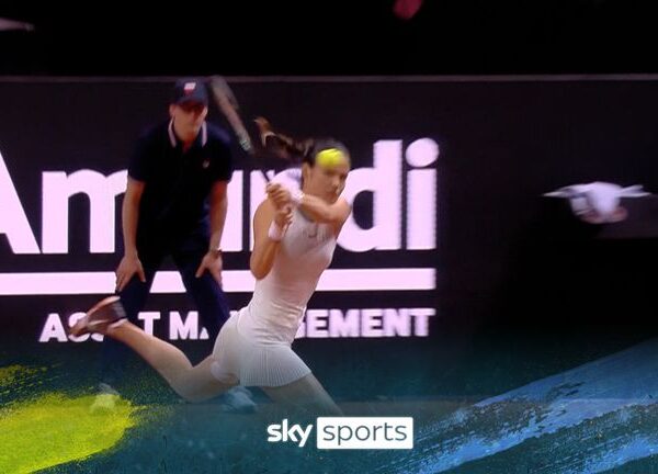 Emma Raducanu beaten by world No 1 Iga Swiatek in quarter-finals of Porsche Tennis Grand Prix in Stuttgart | Tennis News