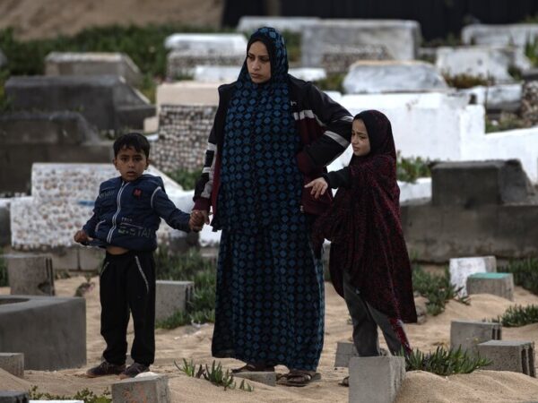 End of Ramadan Is Marked by War and Hunger in Gaza: Israel-Hamas War Live Updates