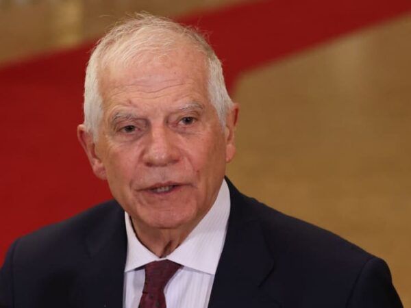 EU condemns Iran’s attack on Israel as ‘unprecedented escalation’