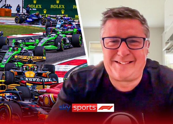 F1 points system change proposal for 2025 to be discussed in greater detail before decision made | F1 News