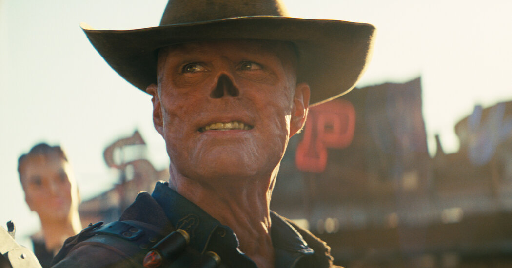 ‘Fallout’ Finds the Fun in an Apocalyptic Hellscape