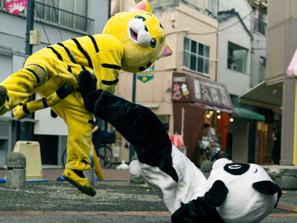 Five Action Movies to Stream Now