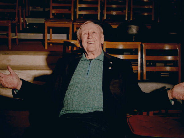 For Len Cariou, Dying Onstage Each Night Has Been ‘Invigorating’