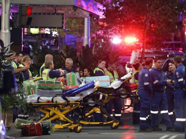 Frenchman Who Helped Fend off Sydney Mall Attacker is Offered Australian Citizenship Months Before Visa Expires