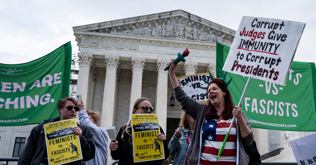 Friday Briefing – The New York Times Friday Briefing – The New York Times