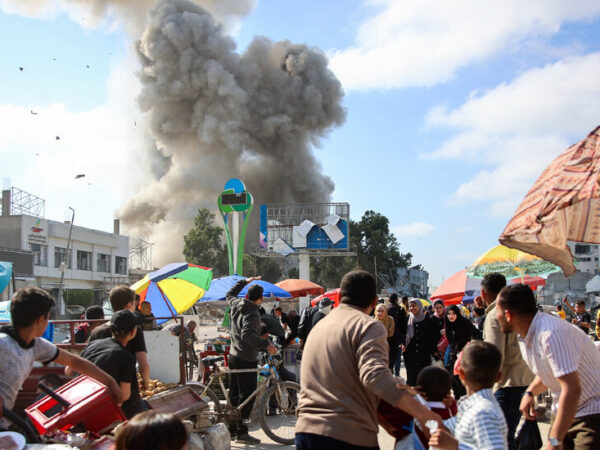 Friday Briefing – The New York Times