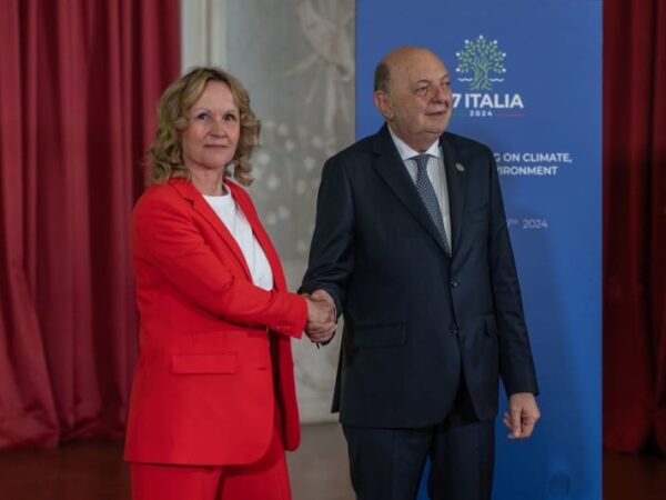 G7 support UN agreements on plastic, protection of the high seas