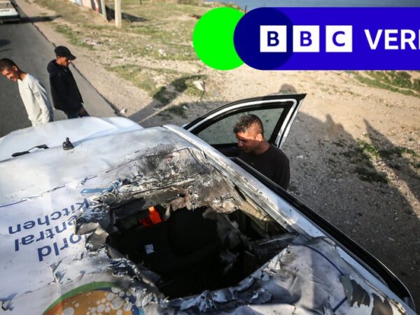 Gaza aid convoy strike: What we know