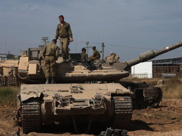 Gaza Has No Active Battles After Israel’s Withdrawal in South: Live Updates