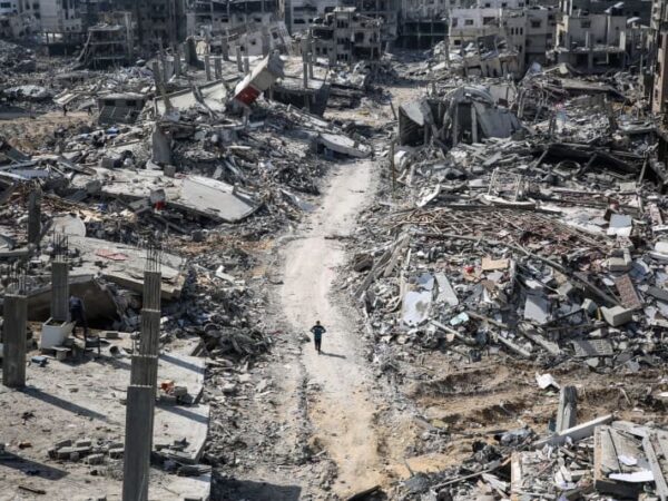 Gaza war at six-month mark with no end in sight