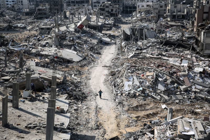 Gaza war at six-month mark with no end in sight Gaza war at six-month mark with no end in sight