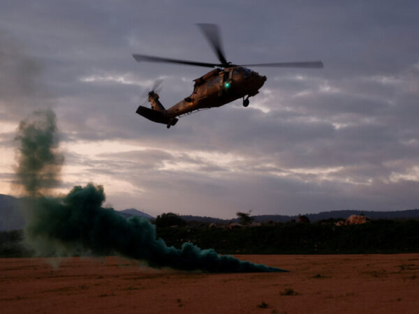 Gaza War Turns Spotlight on Long Pipeline of U.S. Weapons to Israel