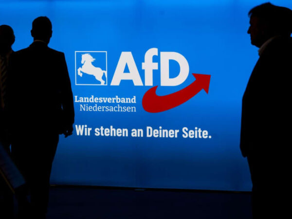 German far-right AfD in Saxony-Anhalt sues over ‘extremist’ label