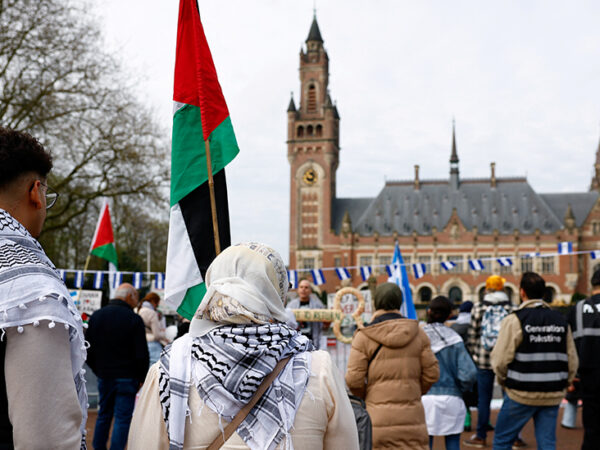 Germany faces genocide case over Israel weapon sales