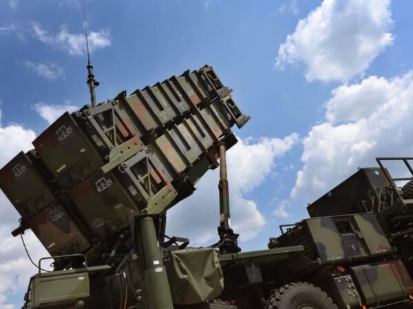 Germany to deliver another Patriot system to Ukraine immediately
