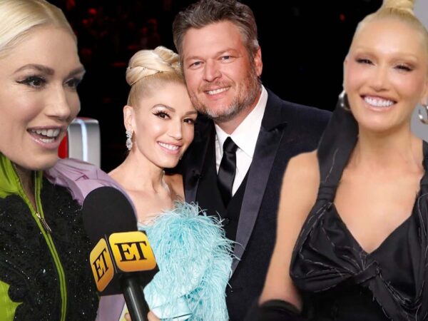 Gwen Stefani Shuts Down Blake Shelton Divorce Rumors