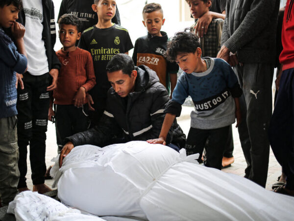 Hamas Says It Is Reviewing an Israeli Proposal on a Cease-Fire Deal