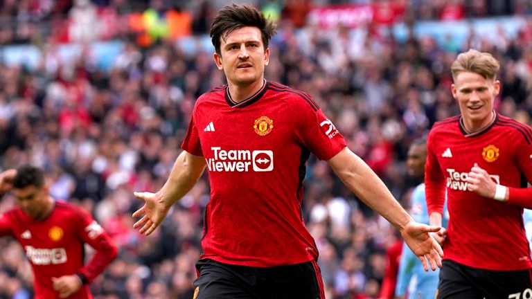 Harry Maguire exclusive: Man Utd always have noise around them, defender says after dramatic FA Cup semi-final | Football News