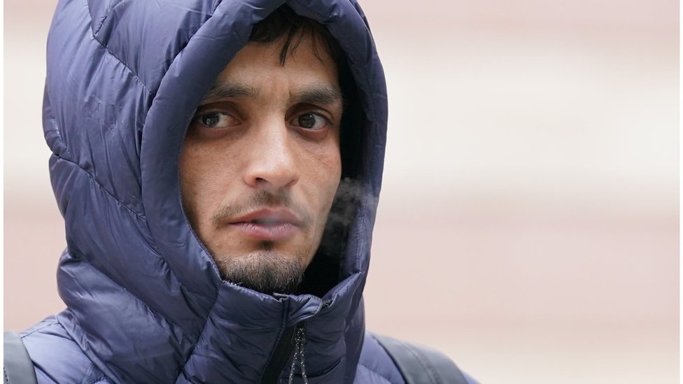 Headband was worn in support of Hamas, judge finds