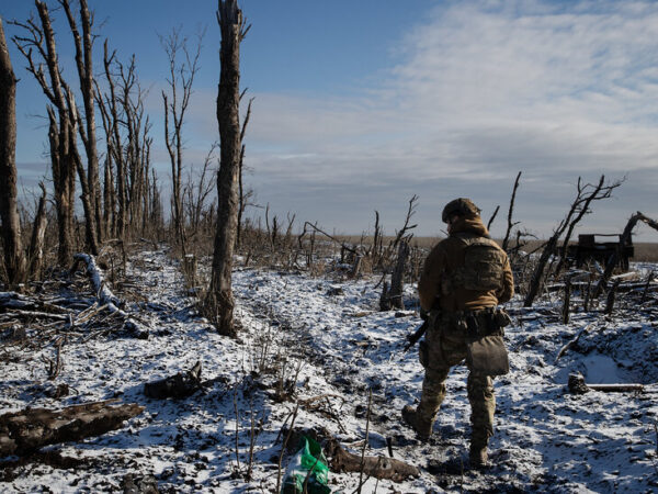 Here’s How U.S. Aid to Ukraine Might Help on the Battlefield