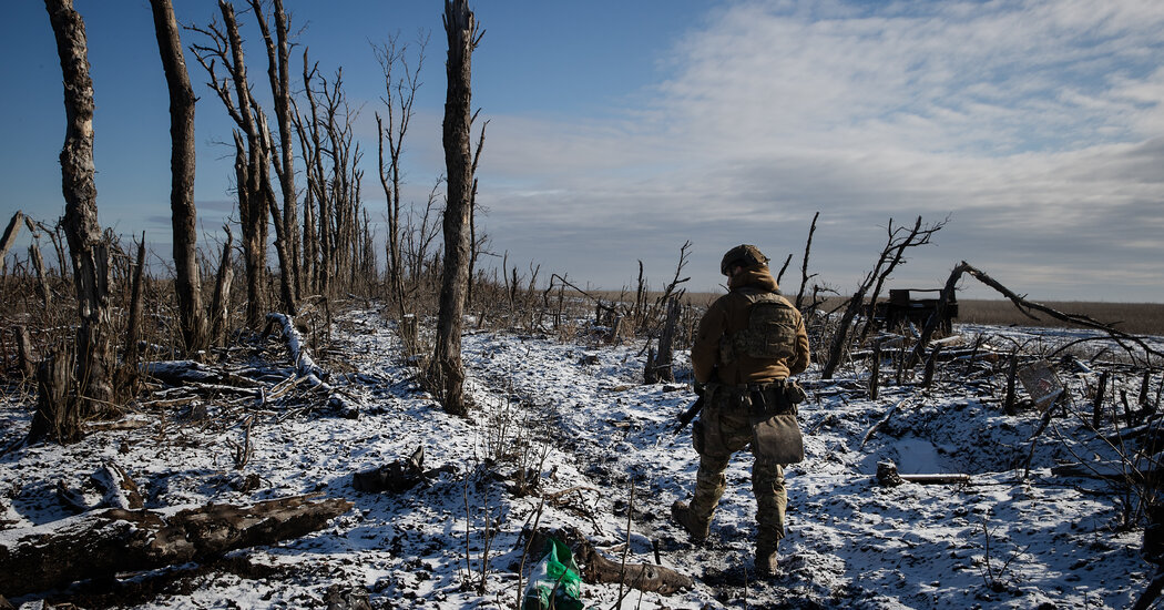 Here’s How U.S. Aid to Ukraine Might Help on the Battlefield