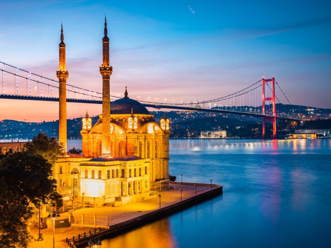 Here’s who qualifies for Turkey’s new digital nomad visa and how to apply Here’s who qualifies for Turkey’s new digital nomad visa and how to apply
