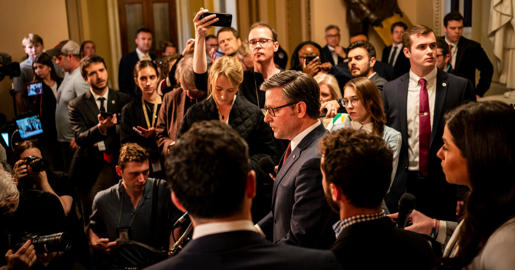 House Approves  Billion Aid Bill for Ukraine, Israel and Taiwan