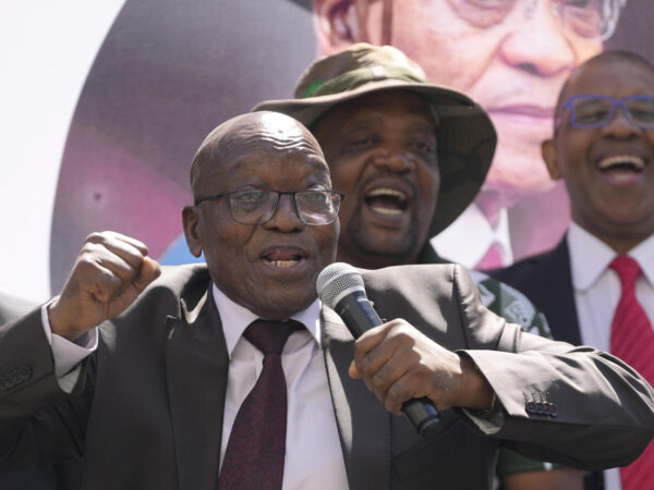 How South Africa’s former leader Zuma turned on his allies and became a surprise election foe