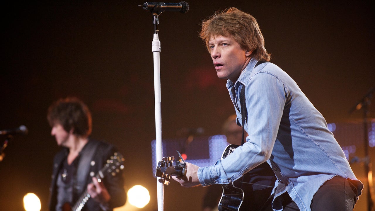 How to Watch ‘Thank You, Goodnight: The Bon Jovi Story’ Online — All Episodes Now Streaming